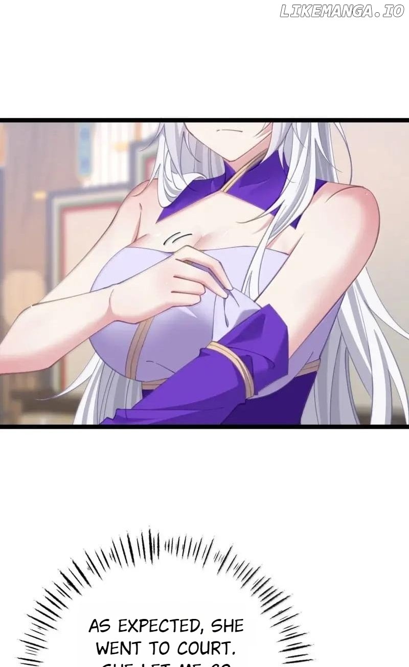 Breaking into the body of the emperor's daughte Chapter 24 - page 41
